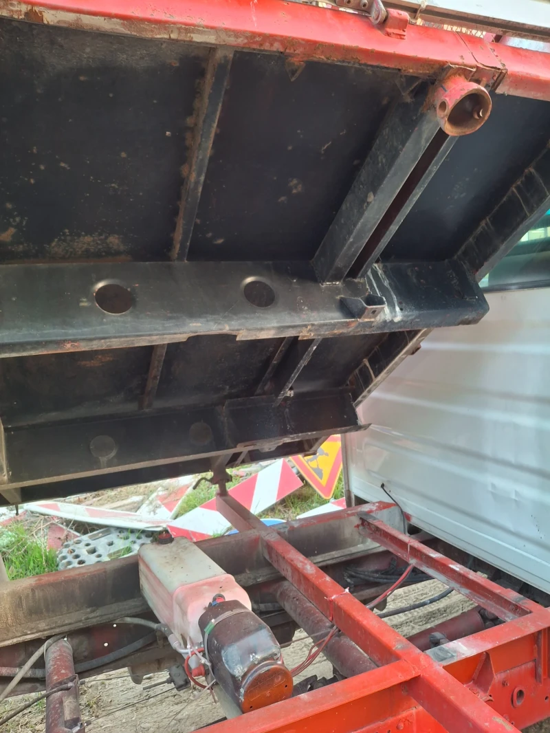 Iveco 2.8, снимка 3 - Бусове и автобуси - 53081299