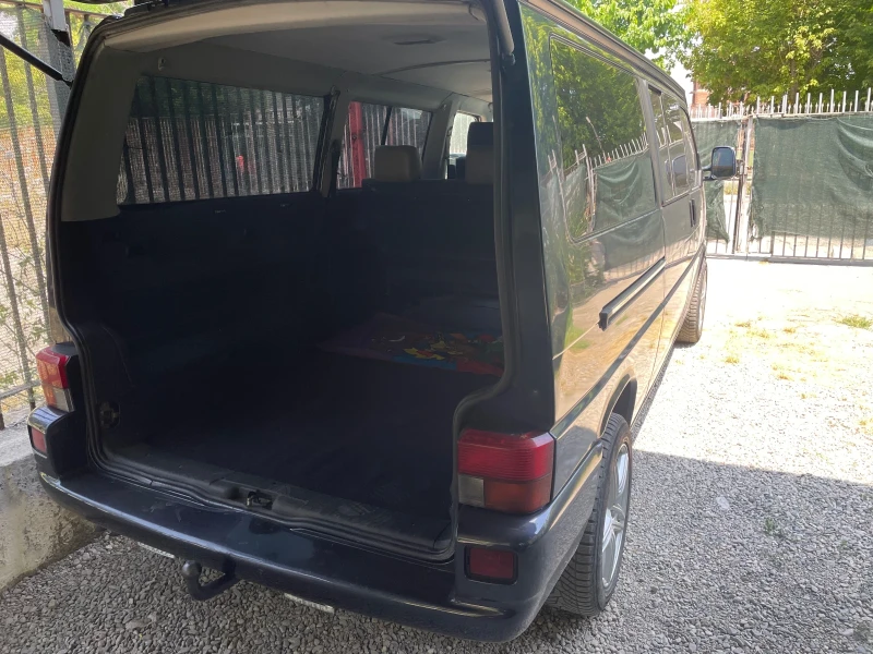 VW T4, снимка 9 - Бусове и автобуси - 53353334