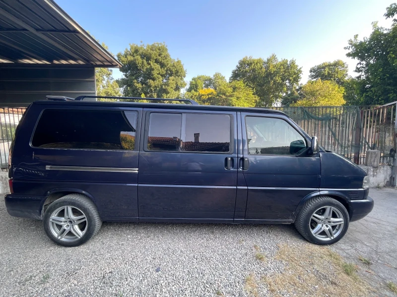 VW T4, снимка 4 - Бусове и автобуси - 53353334