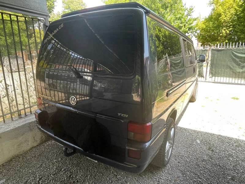 VW T4, снимка 5 - Бусове и автобуси - 53353334