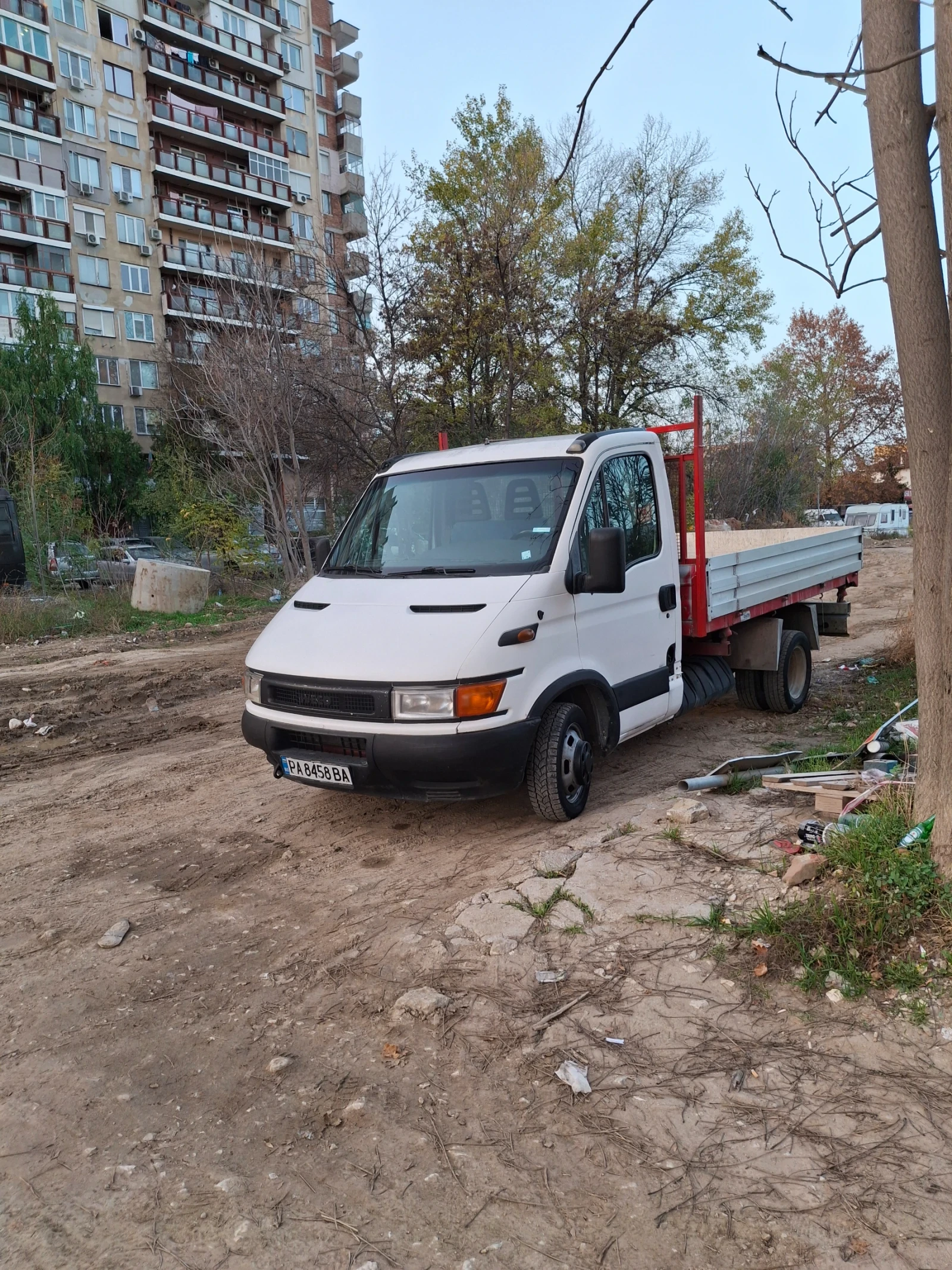 Iveco 2.8, снимка 1