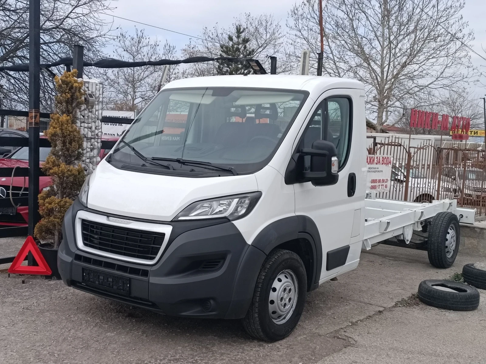 Peugeot Boxer 2.2D - изображение 3
