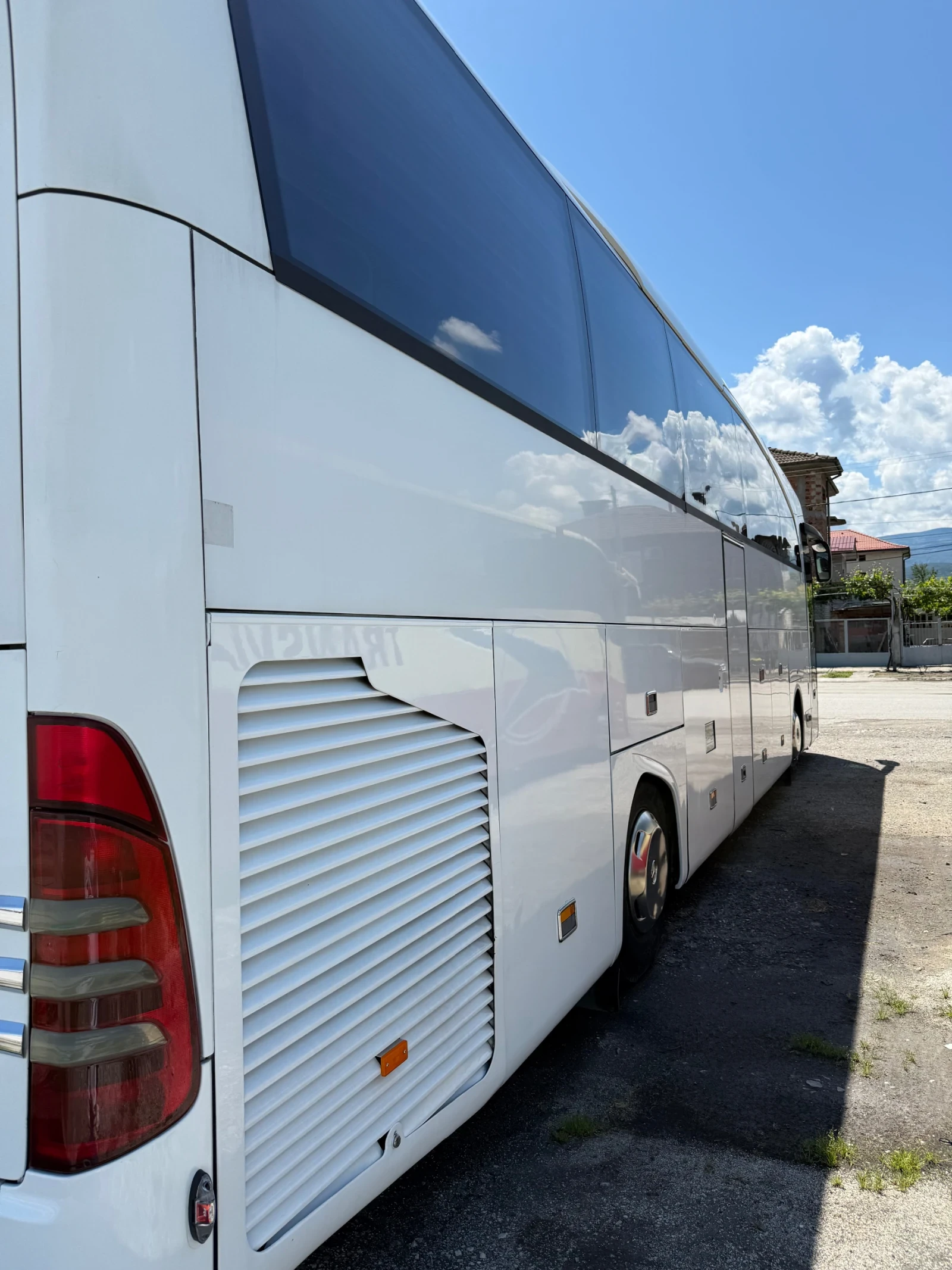 Mercedes-Benz Travego  - изображение 4