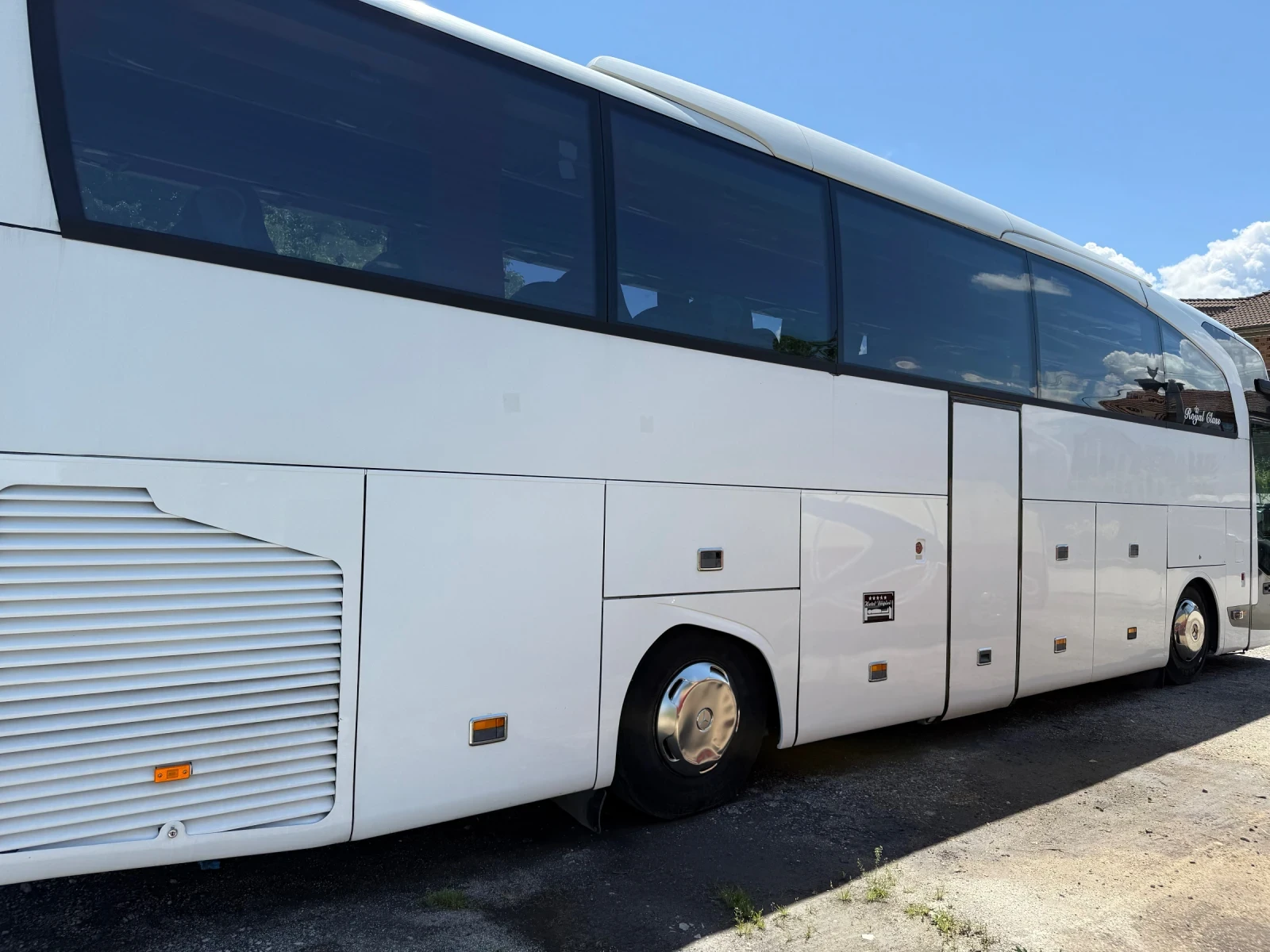 Mercedes-Benz Travego  - изображение 3