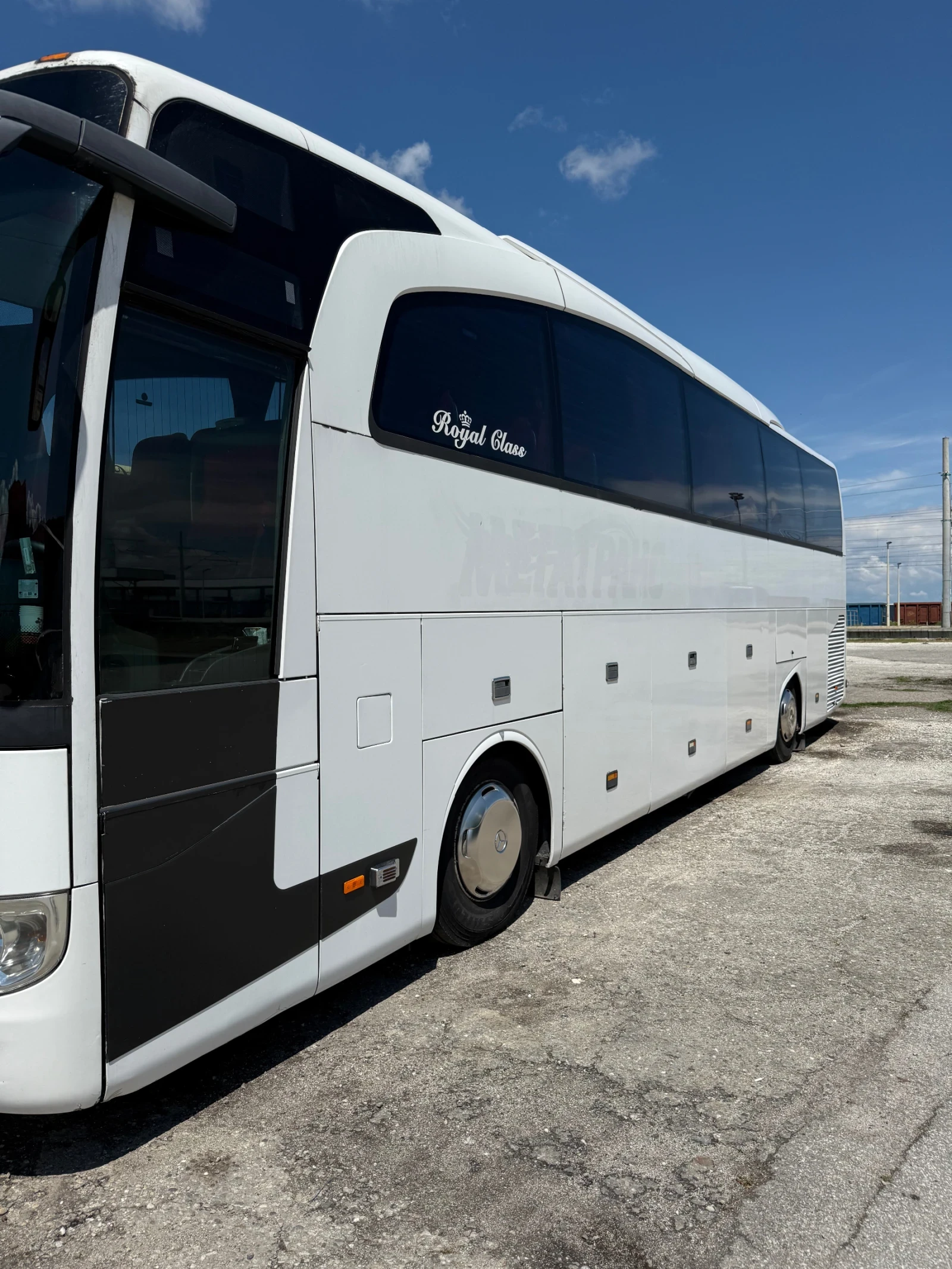 Mercedes-Benz Travego  - изображение 6