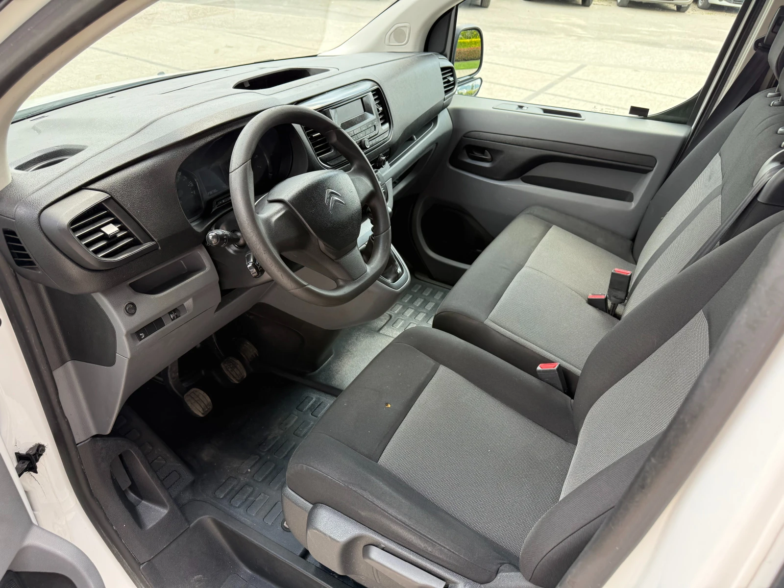 Citroen Jumpy 2.0HDI Клима 2стр.врати EURO 6 - изображение 10