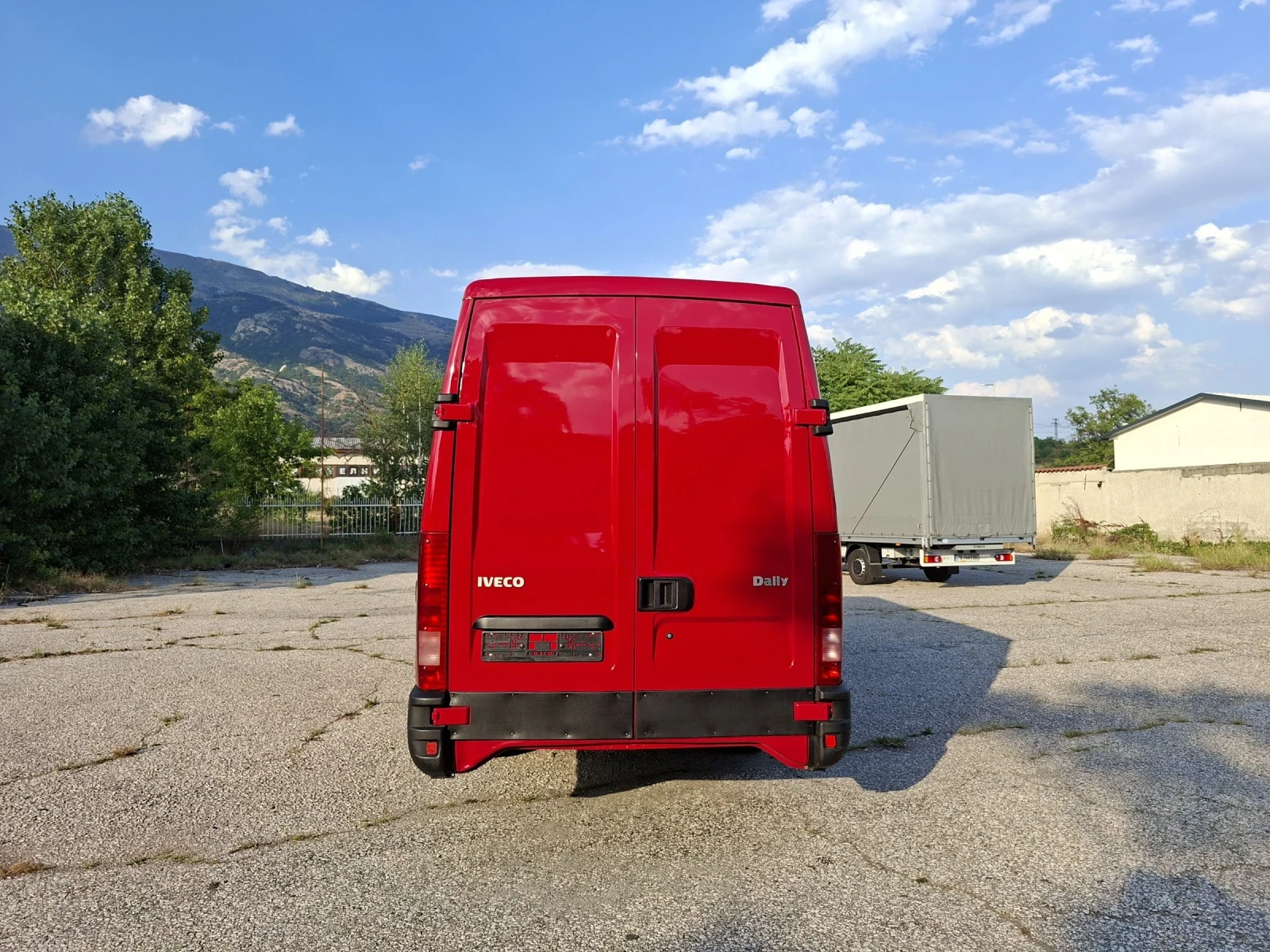 Iveco Daily Unijet Maxi 2.8tdi - изображение 9