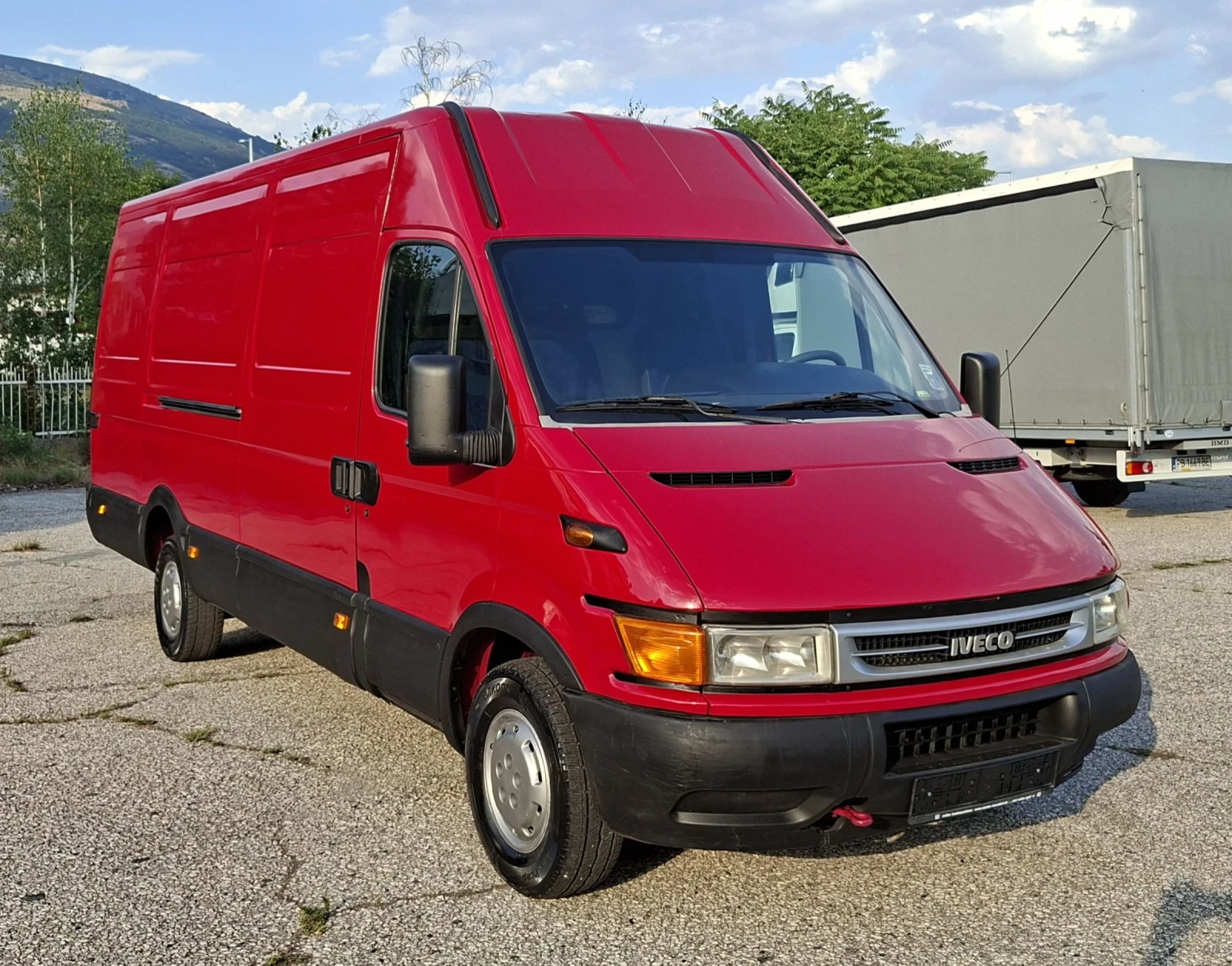Iveco Daily Unijet Maxi 2.8tdi - изображение 3