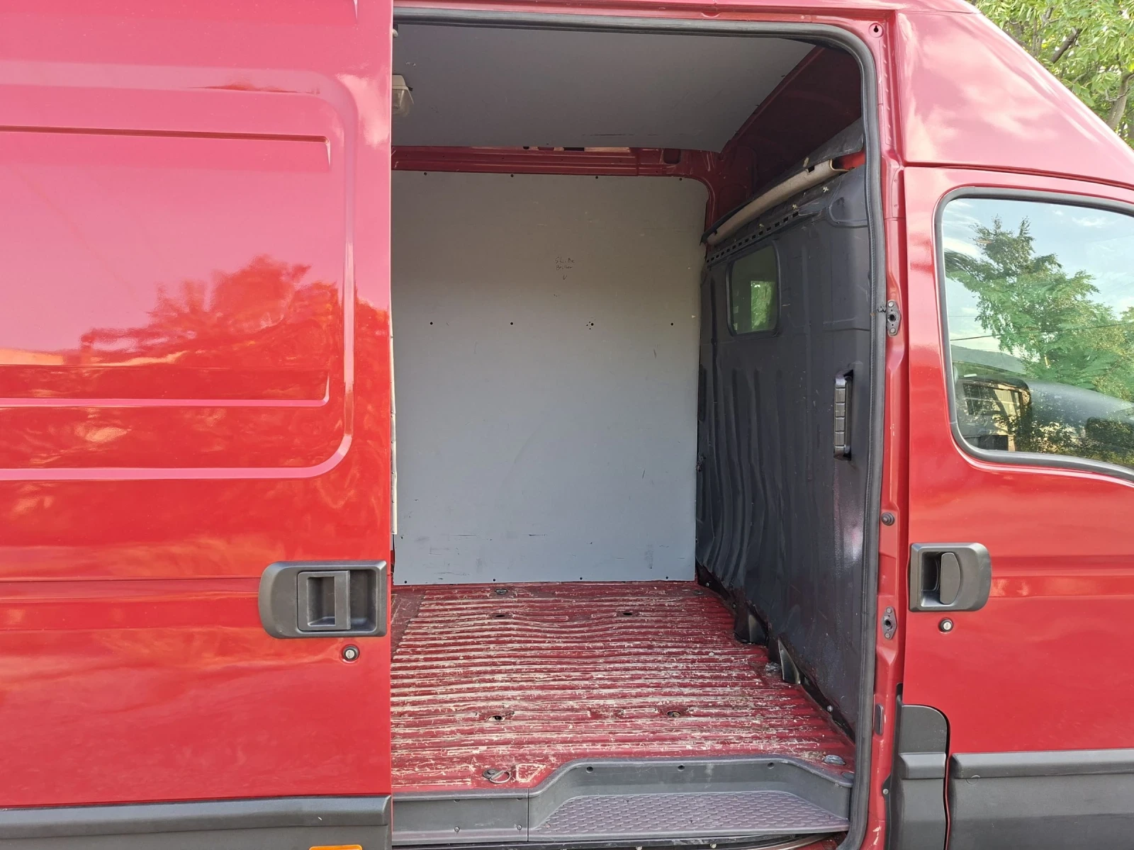 Iveco Daily Unijet Maxi 2.8tdi - изображение 10