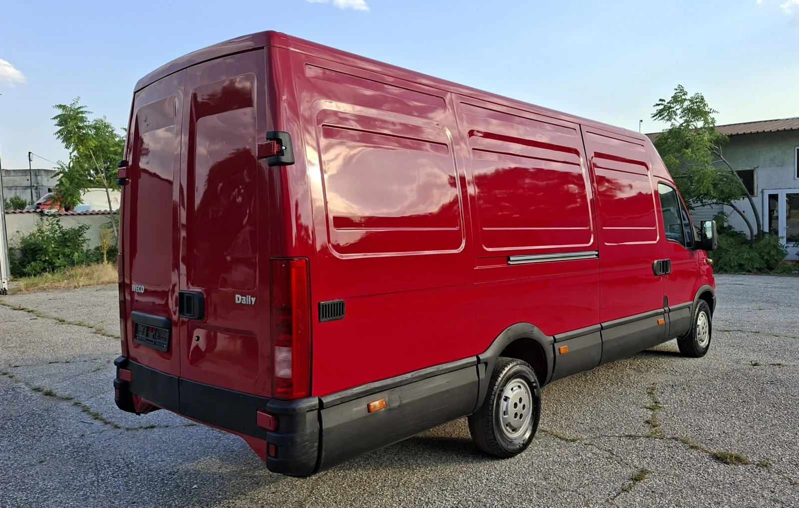 Iveco Daily Unijet Maxi 2.8tdi - изображение 4