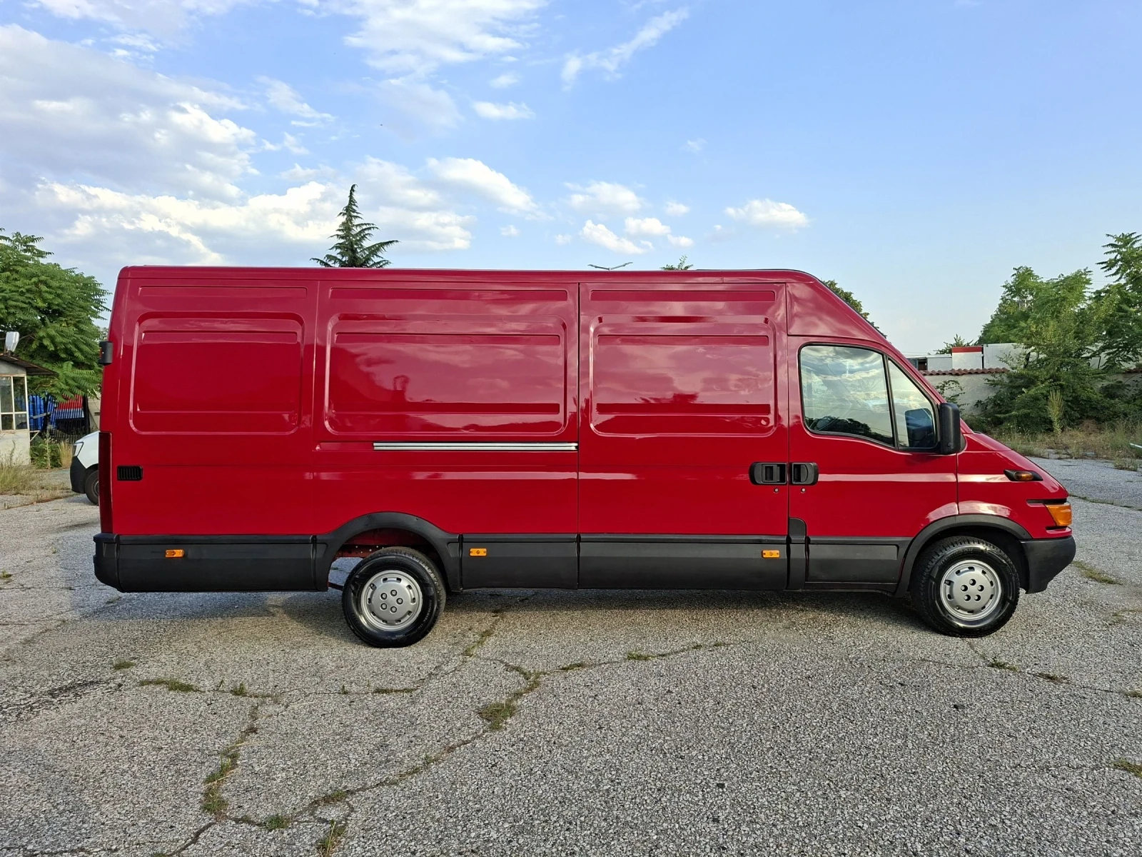 Iveco Daily Unijet Maxi 2.8tdi - изображение 6
