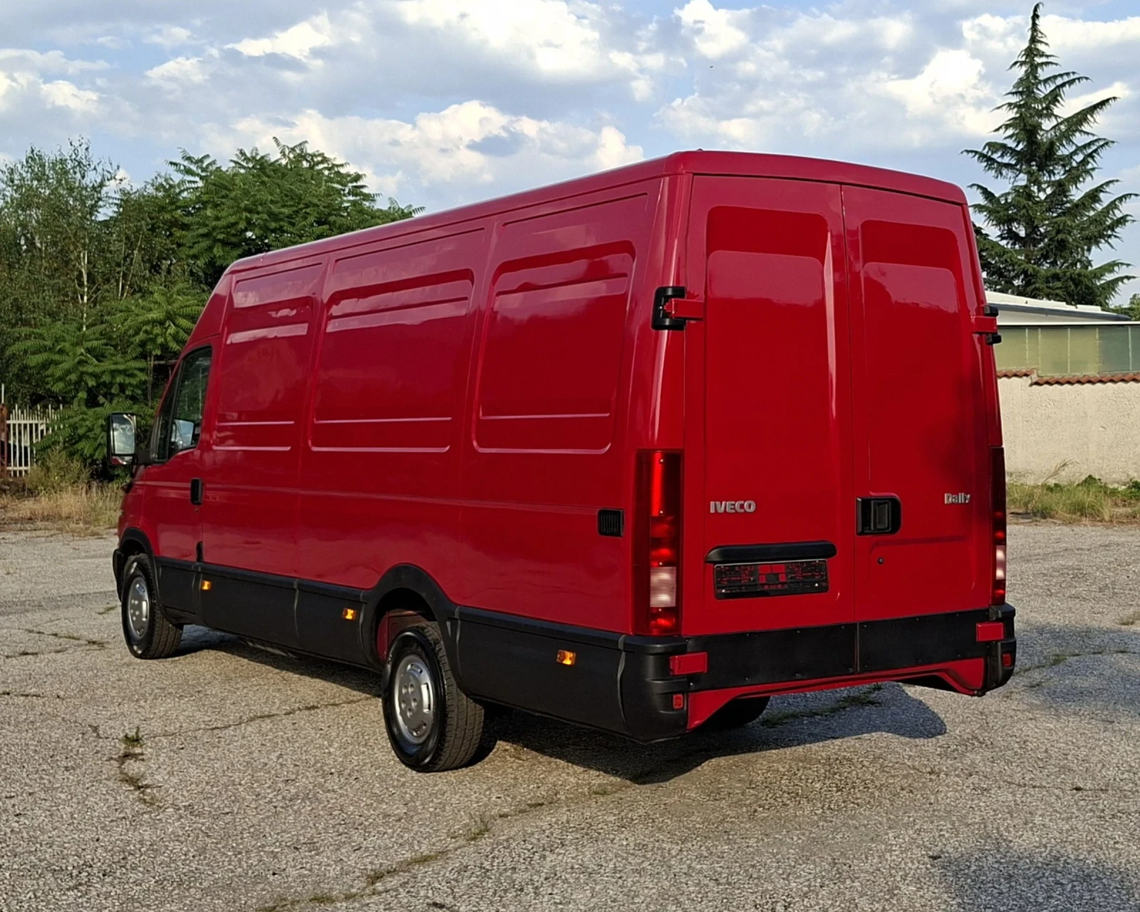 Iveco Daily Unijet Maxi 2.8tdi - изображение 5