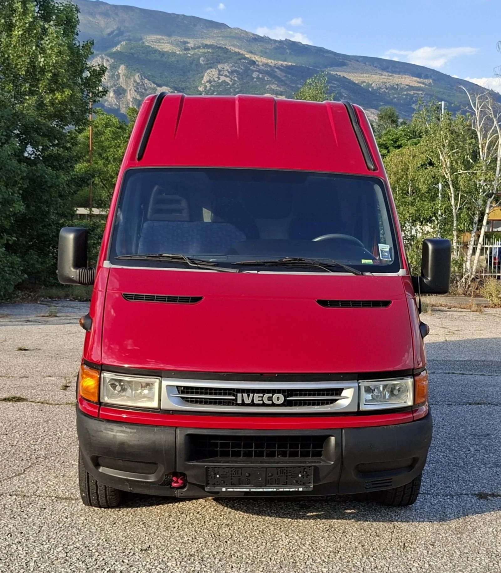 Iveco Daily Unijet Maxi 2.8tdi - изображение 2