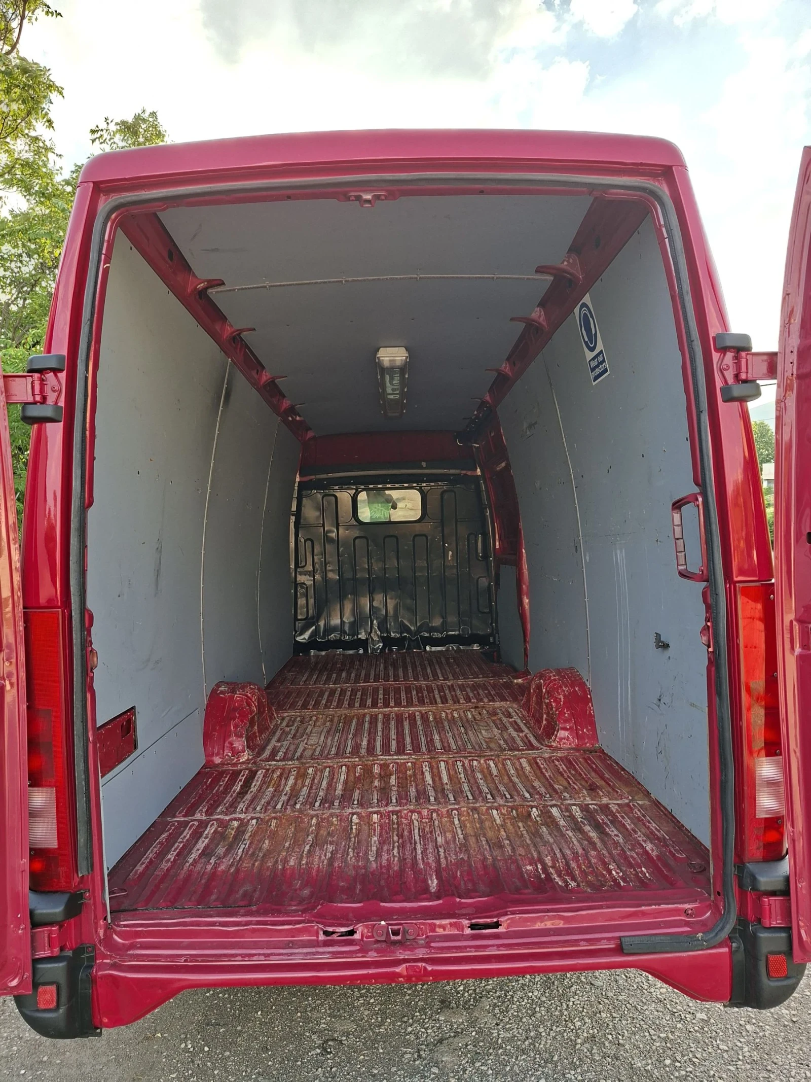 Iveco Daily Unijet Maxi 2.8tdi - изображение 7