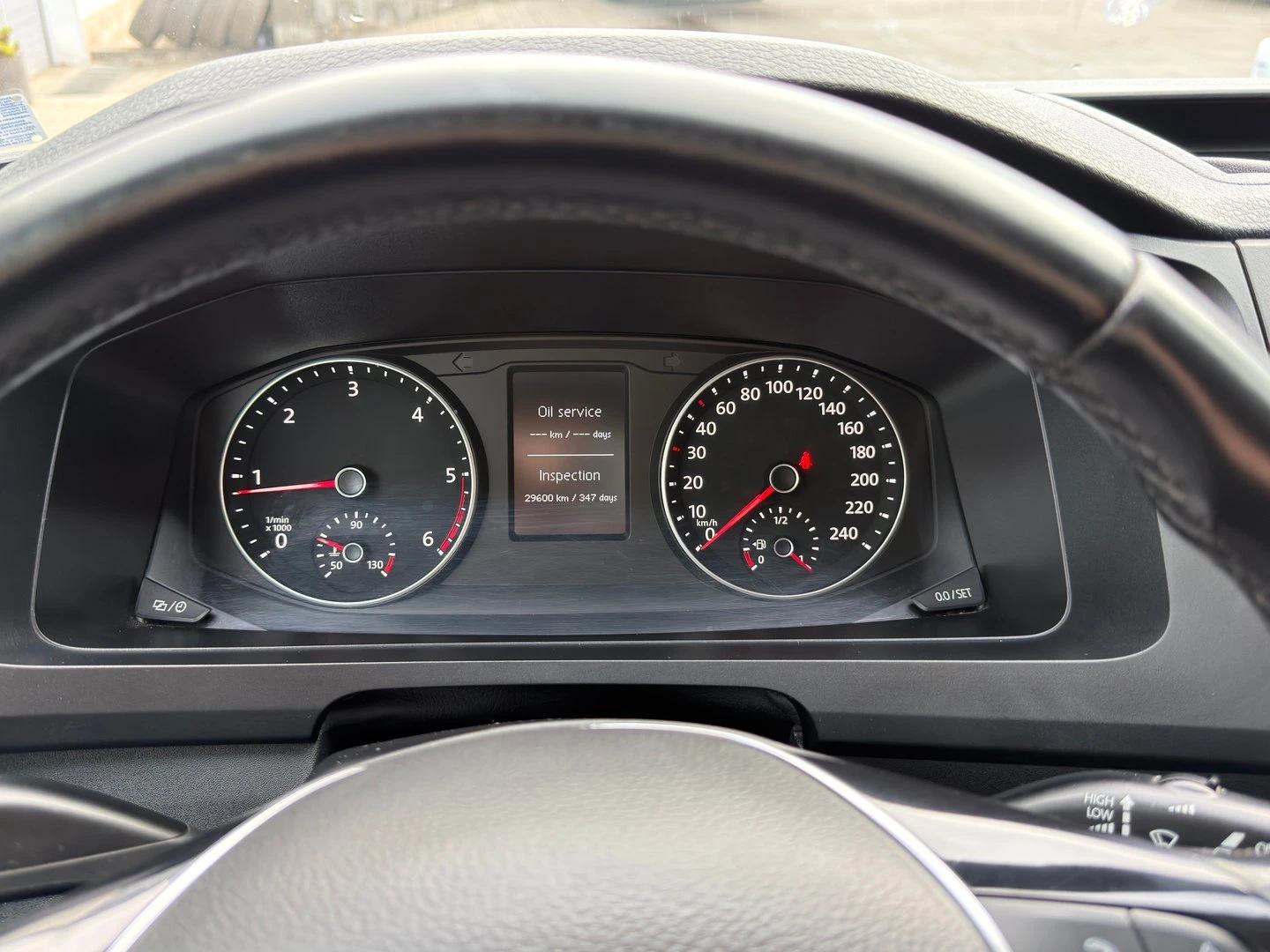 VW Transporter VW Transporter Kasten L TDI BMT 7.8 m3 - изображение 10