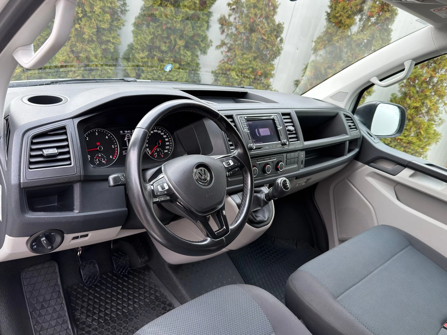 VW Transporter VW Transporter Kasten L TDI BMT 7.8 m3 - изображение 6