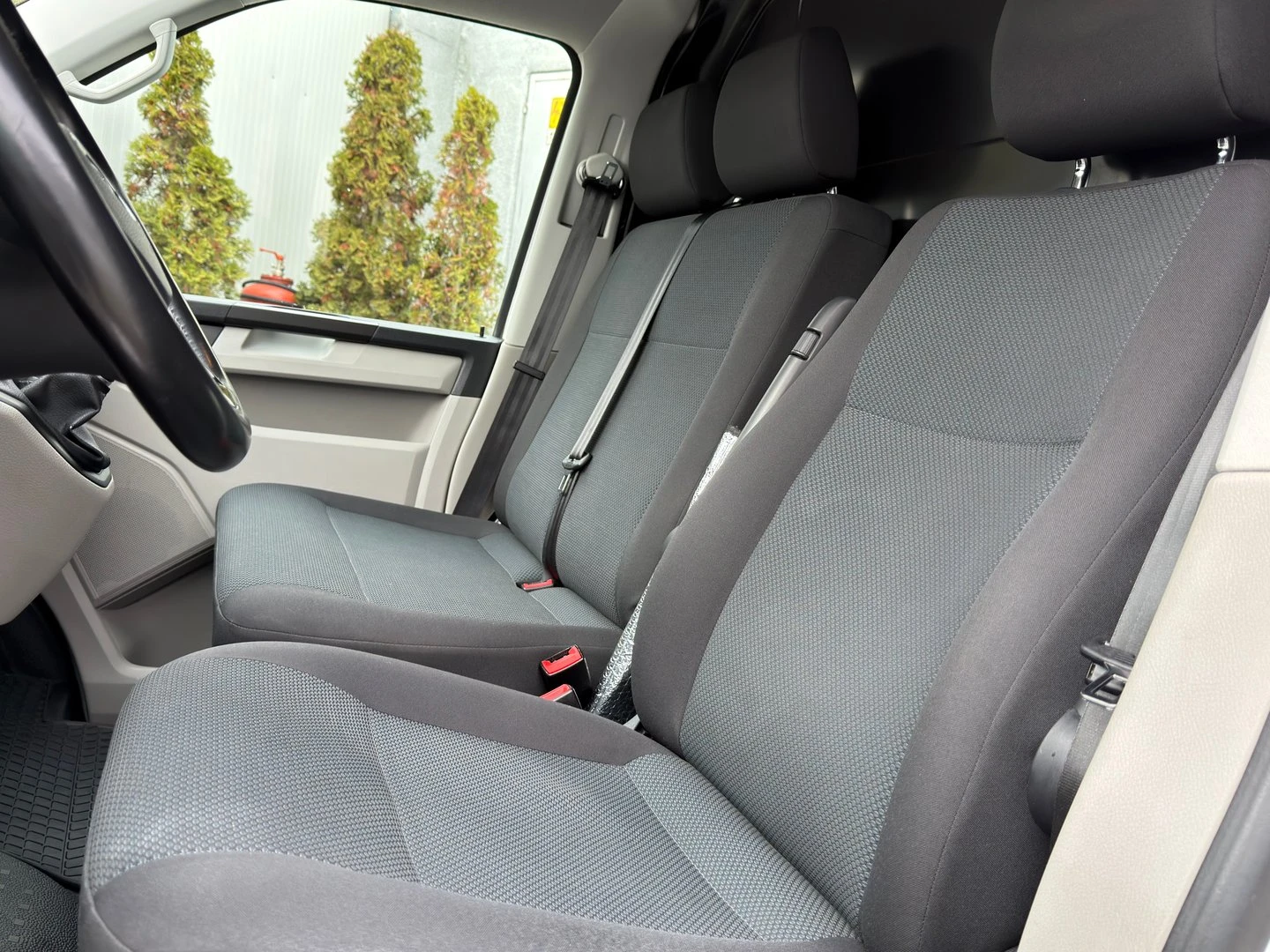 VW Transporter VW Transporter Kasten L TDI BMT 7.8 m3 - изображение 5