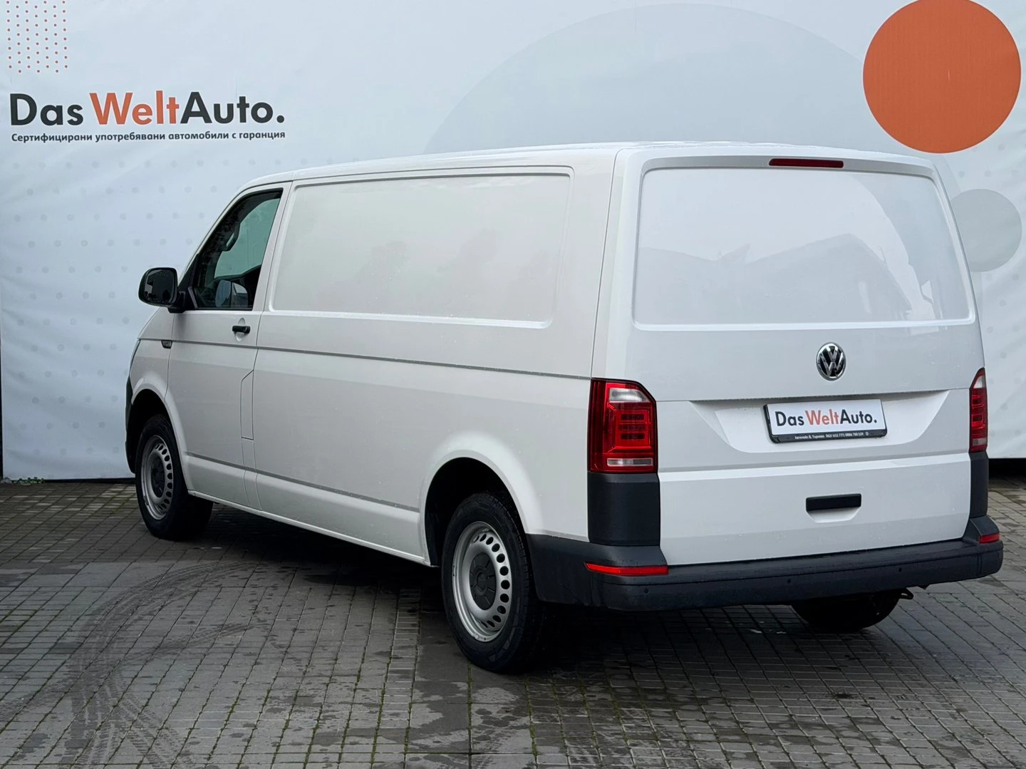 VW Transporter VW Transporter Kasten L TDI BMT 7.8 m3 - изображение 2