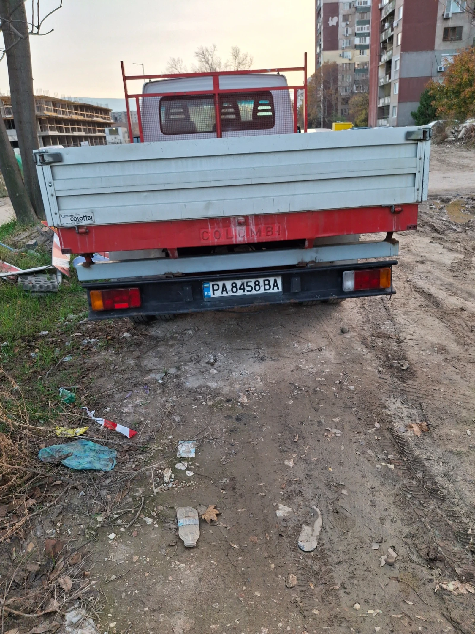 Iveco 2.8  - изображение 2