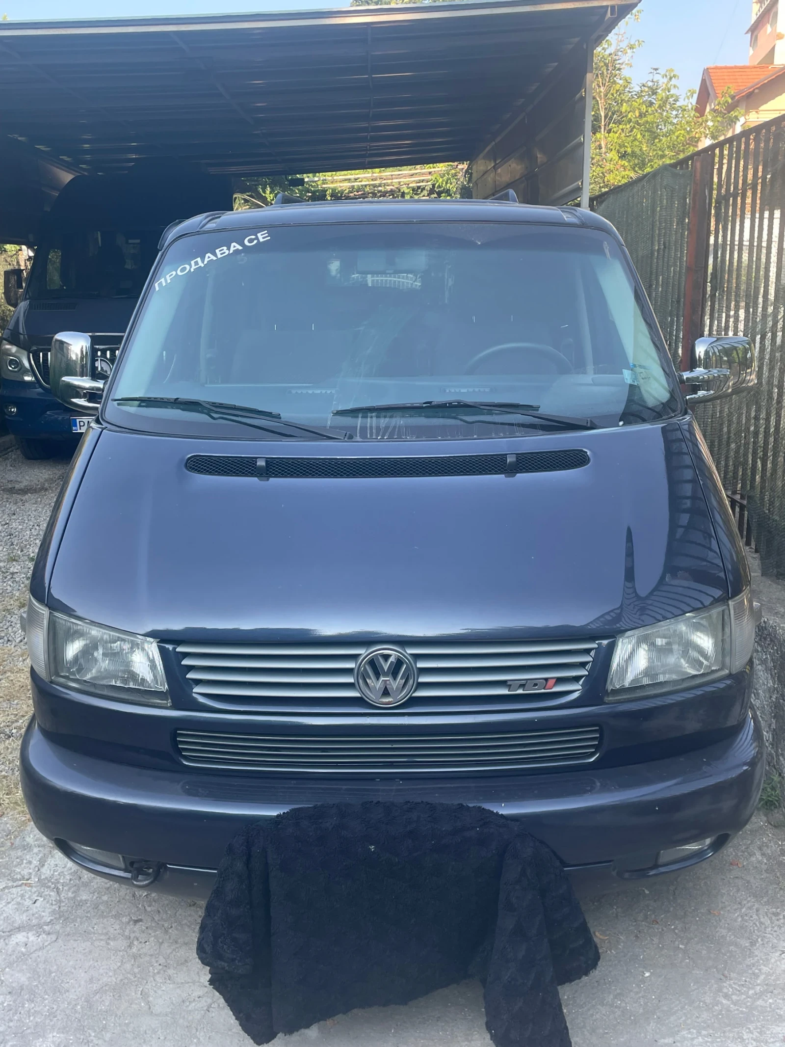 VW T4 2.5 TDI ��������� | Mobile.bg � ����������� 1