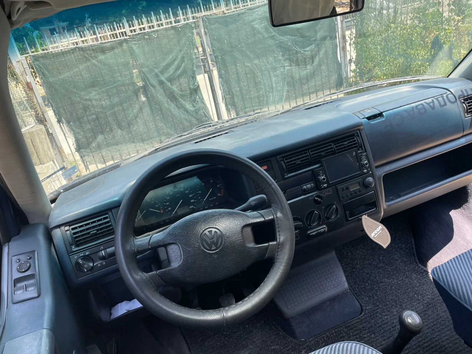 VW T4  - изображение 10