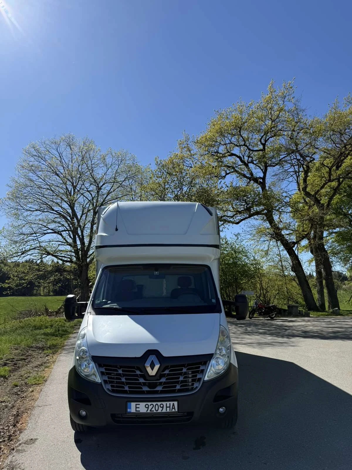 Renault Master, снимка 8 - Бусове и автобуси - 54621641