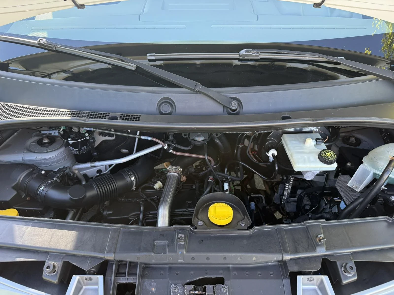 Renault Master, снимка 3 - Бусове и автобуси - 54621641