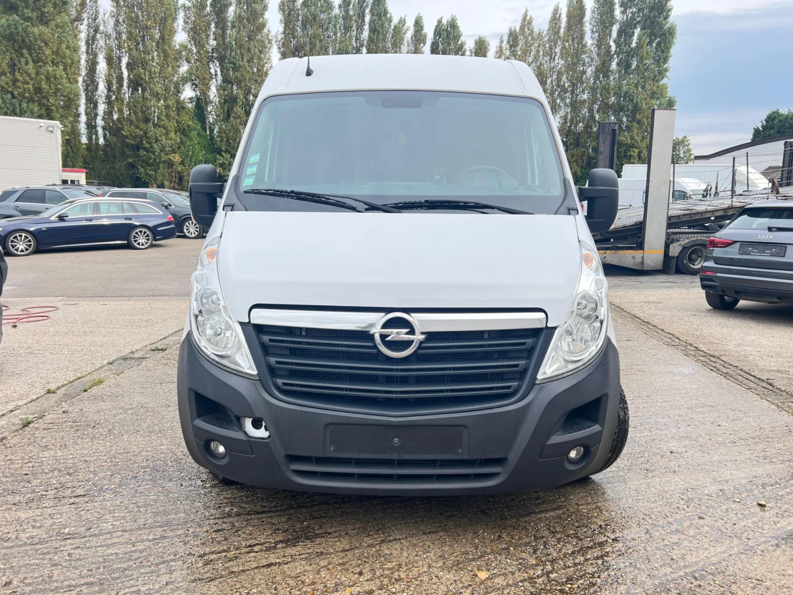 Opel Movano 2.3 CDTI L3H2 , снимка 5 - Бусове и автобуси - 55603354
