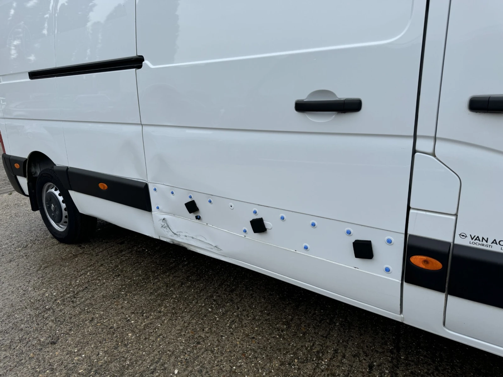 Opel Movano 2.3 CDTI L3H2 , снимка 10 - Бусове и автобуси - 55603354