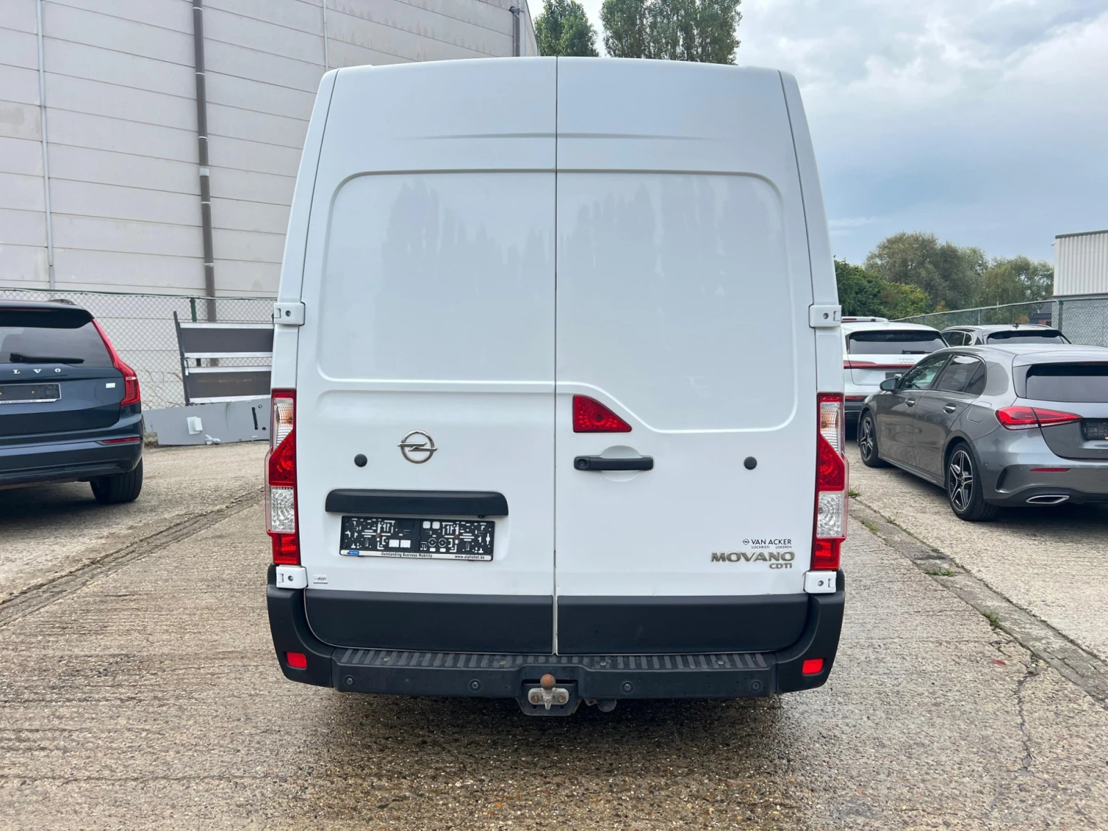 Opel Movano 2.3 CDTI L3H2 , снимка 6 - Бусове и автобуси - 55603354