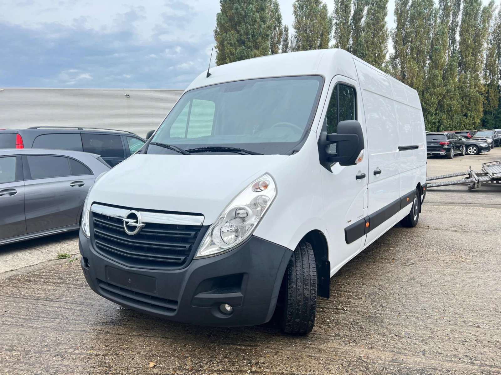 Opel Movano 2.3 CDTI L3H2 