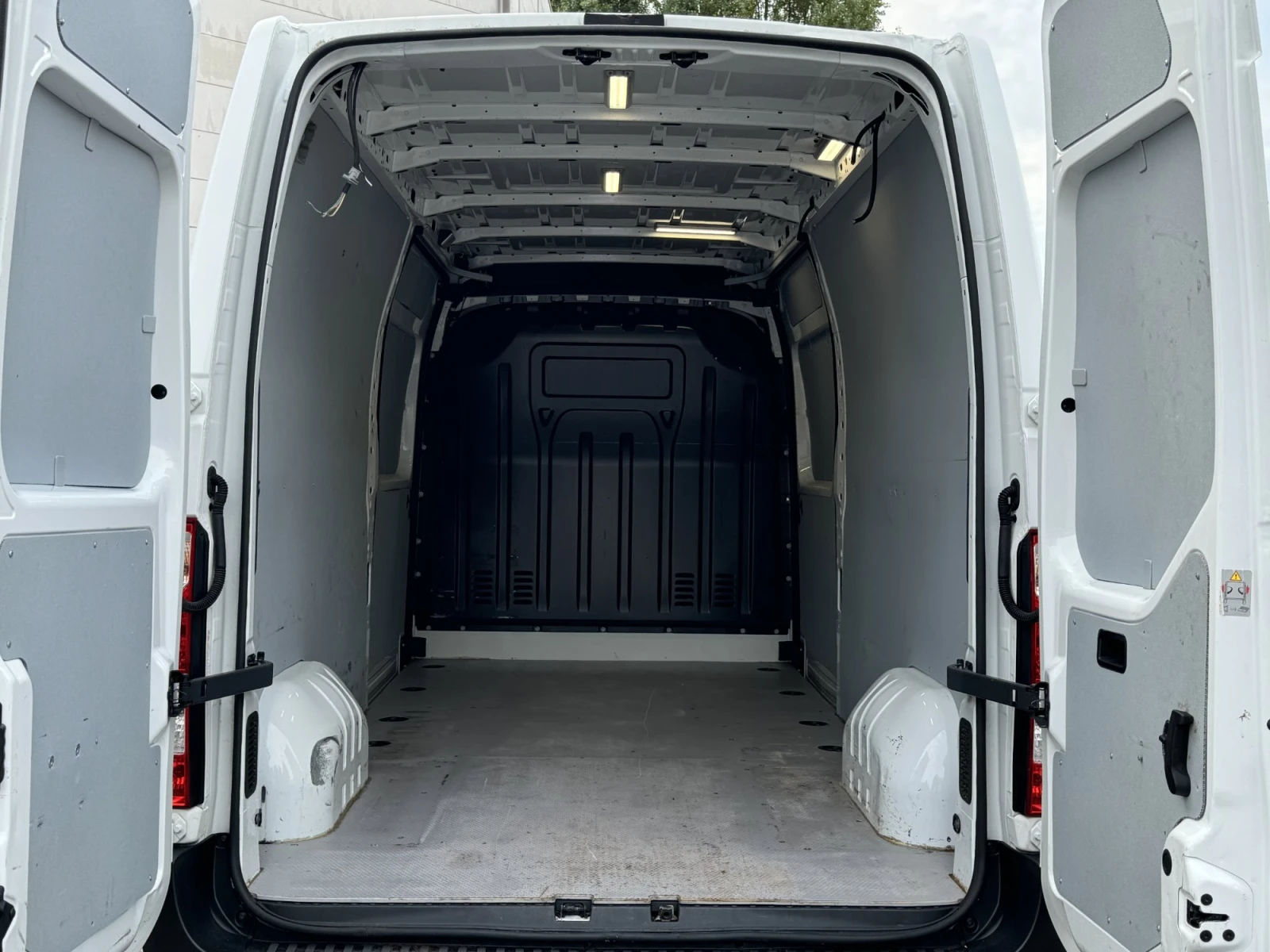Opel Movano 2.3 CDTI L3H2 , снимка 14 - Бусове и автобуси - 55603354