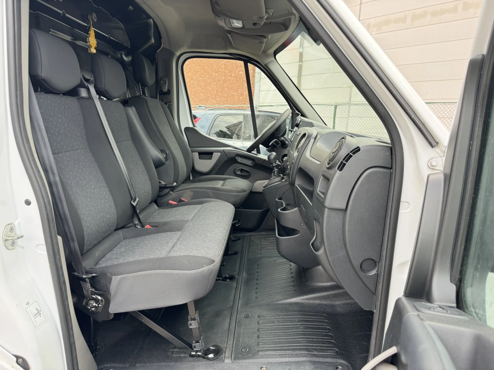 Opel Movano 2.3 CDTI L3H2 , снимка 12 - Бусове и автобуси - 55603354