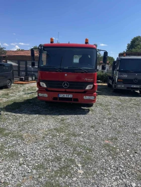 Mercedes-Benz Atego 1218, снимка 3