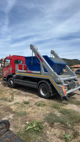 Mercedes-Benz Atego 1218, снимка 4