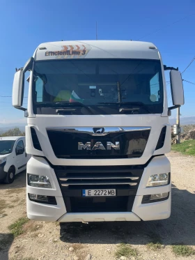     Man Tgx 18 440