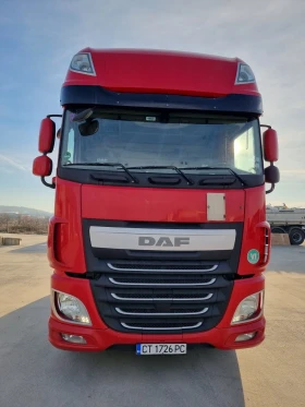 Daf XF, снимка 4