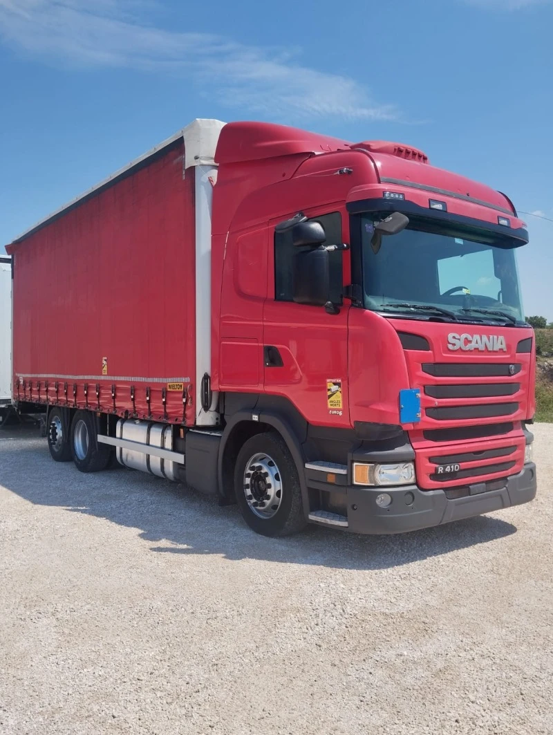 Scania R R410, снимка 1 - Камиони - 48041788