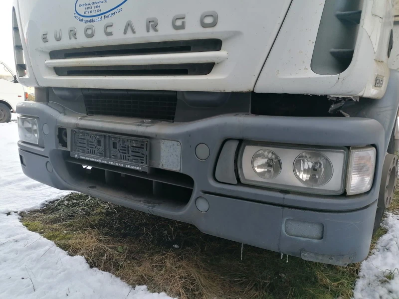 Iveco Eurocargo 120E210, снимка 7 - Камиони - 48517301