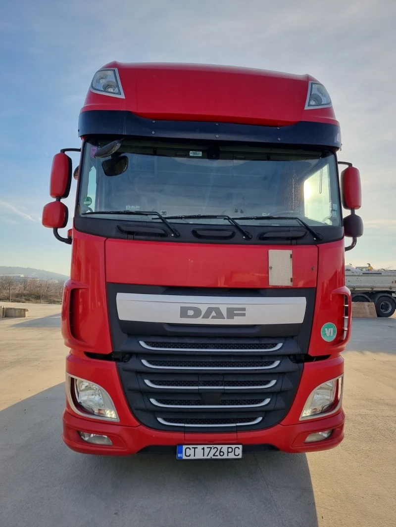 Daf XF, снимка 4 - Камиони - 48568507