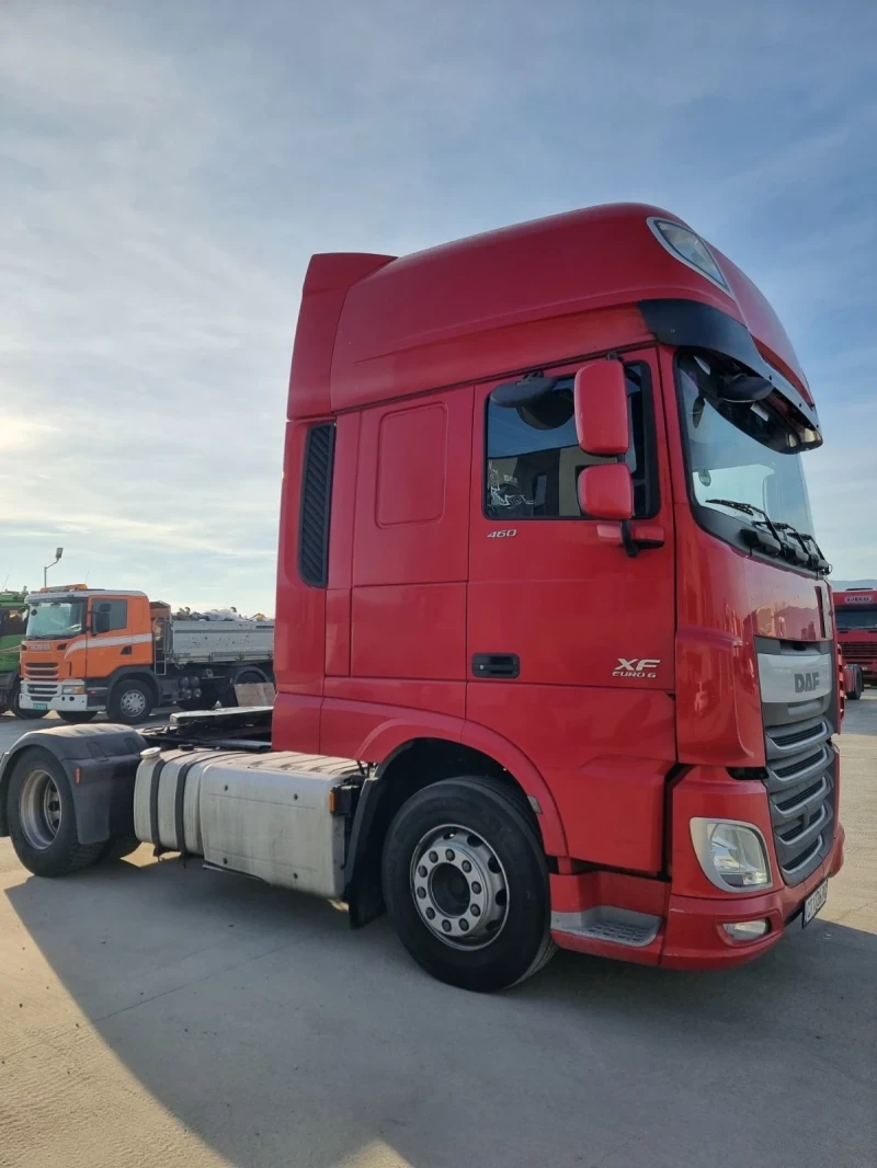 Daf XF, снимка 2 - Камиони - 48568507