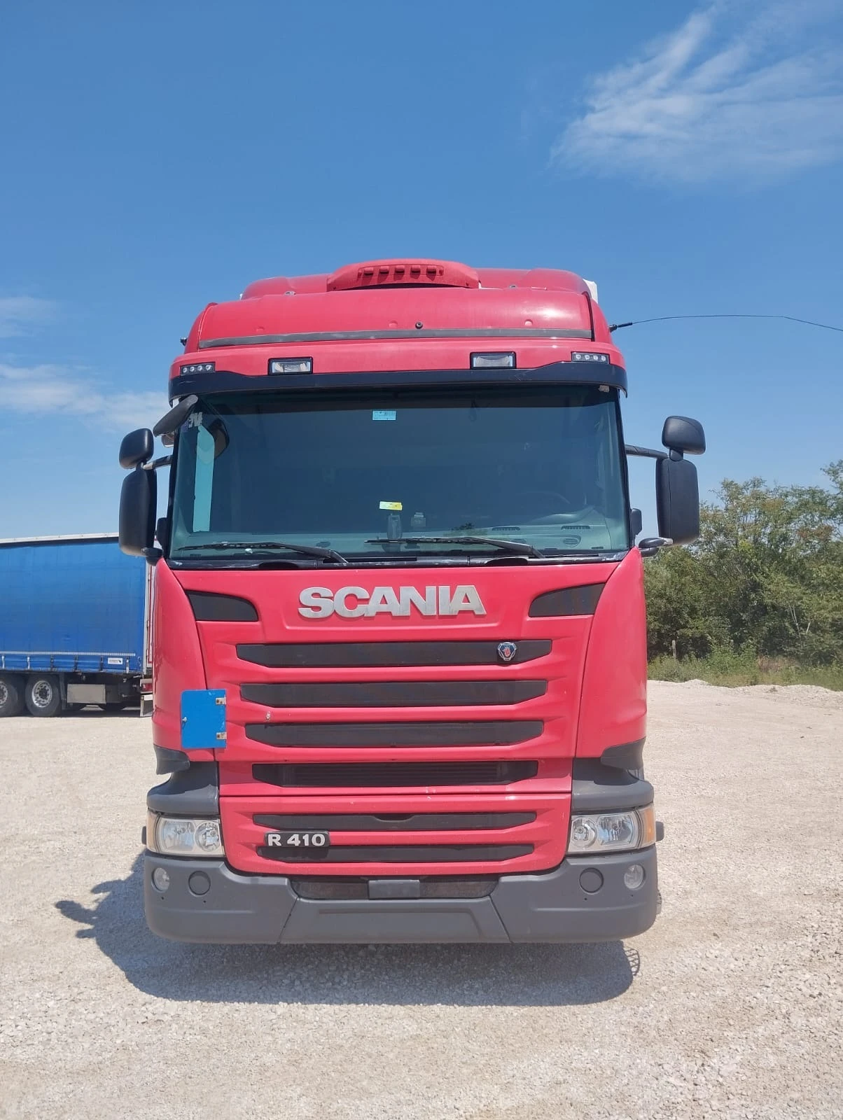 Scania R R410 - изображение 2