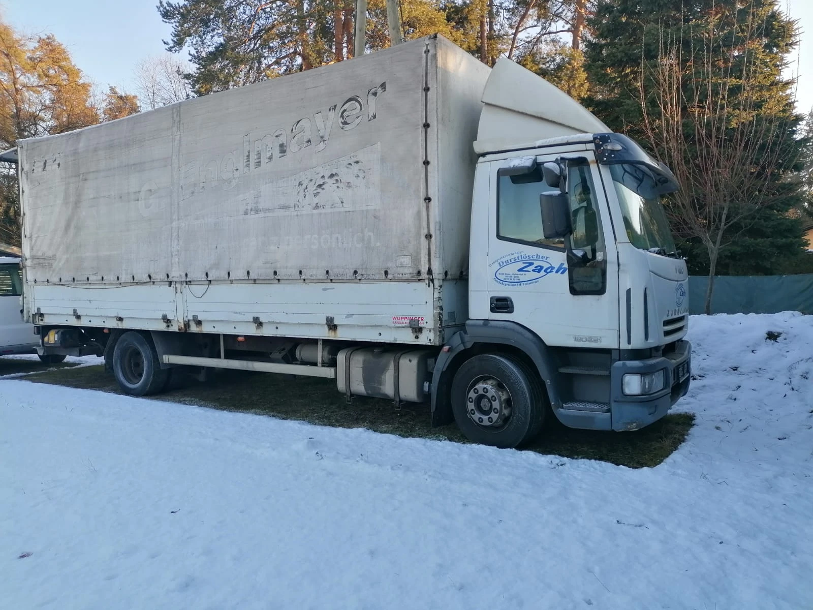 Iveco Eurocargo 120E210 | Mobile.bg   1