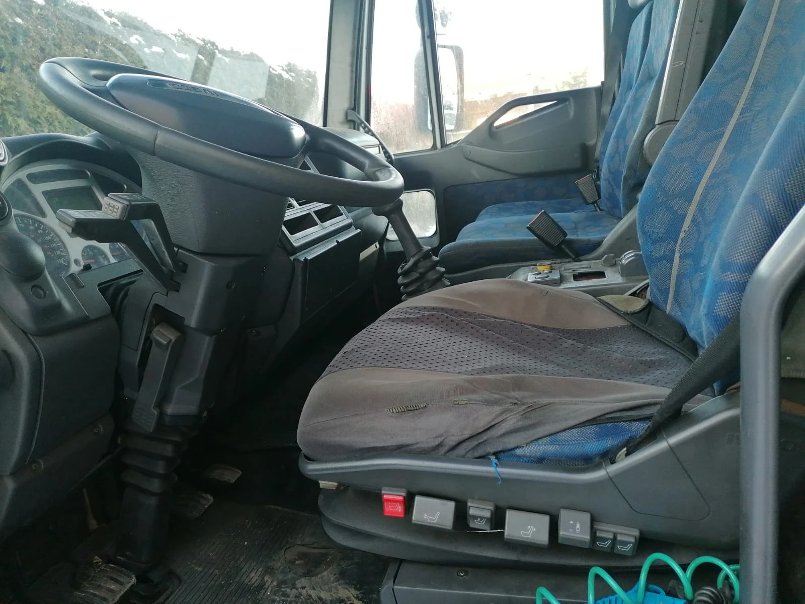 Iveco Eurocargo 120E210 - изображение 9