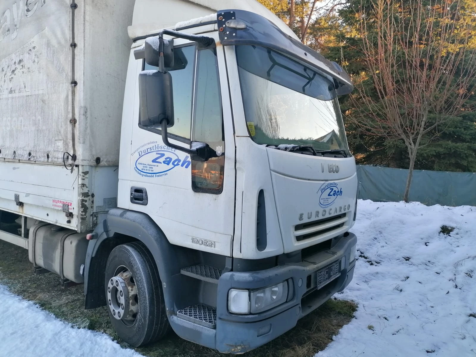 Iveco Eurocargo 120E210 - изображение 2