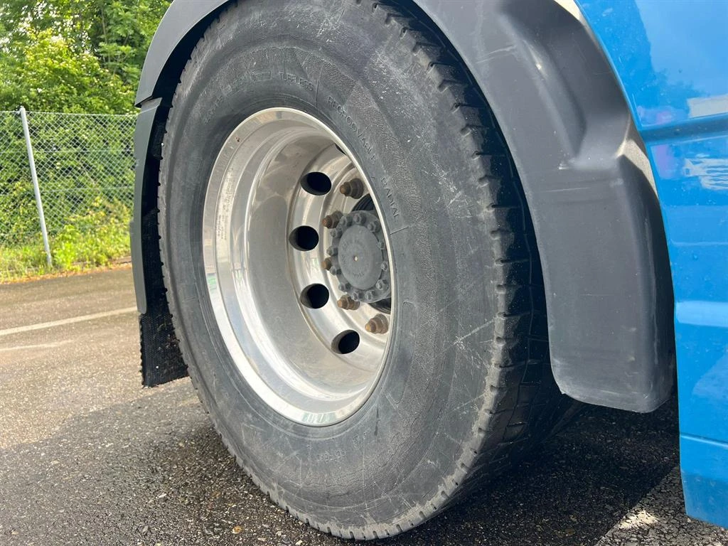 Volvo Fh 460 E6 Alu Ретардер, снимка 13 - Камиони - 54620583