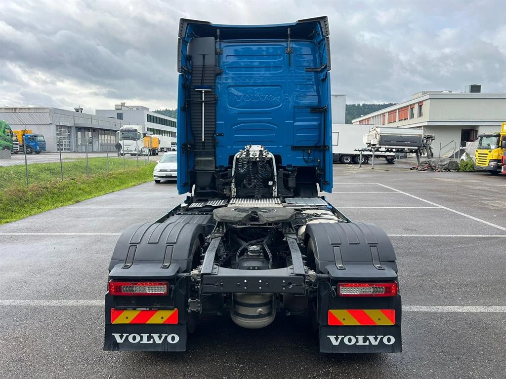 Volvo Fh 460 E6 Alu Ретардер, снимка 6 - Камиони - 54620583