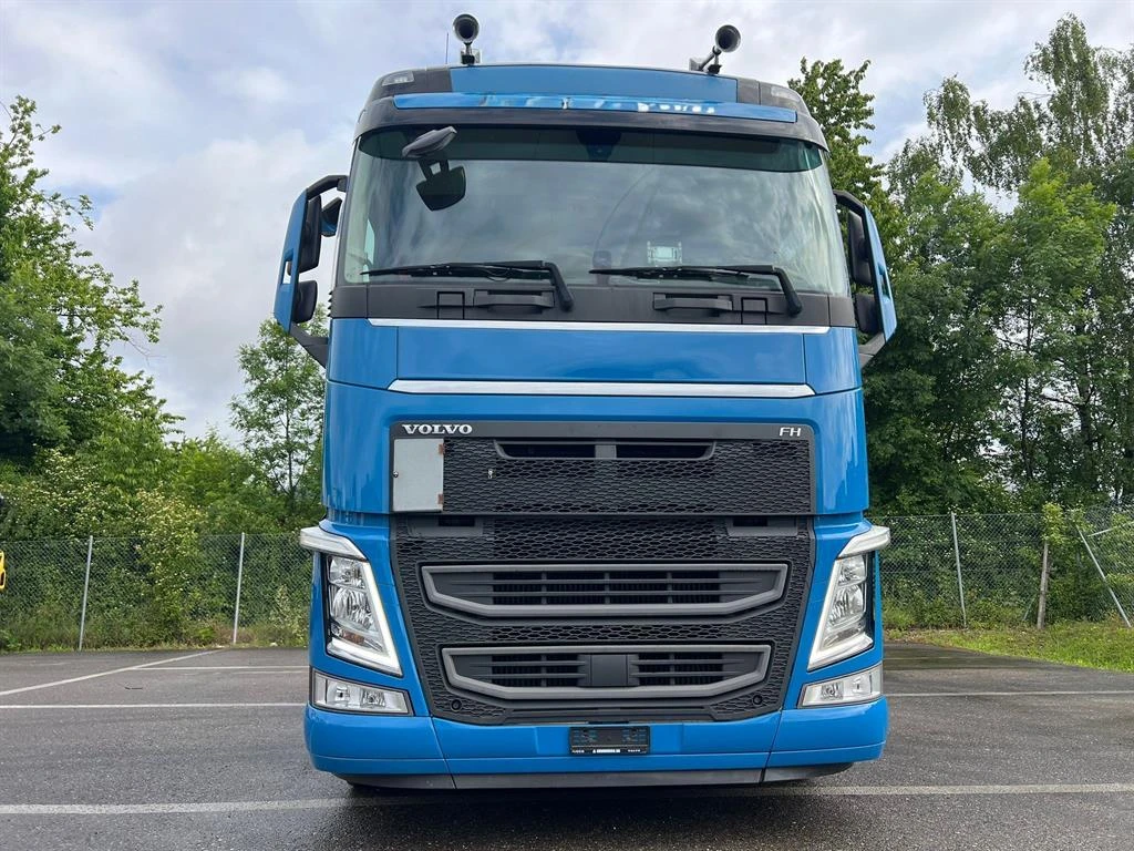 Volvo Fh 460 E6 Alu Ретардер, снимка 5 - Камиони - 54620583