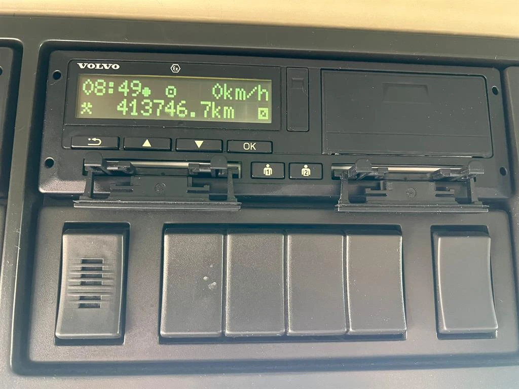 Volvo Fh 460 E6 Alu Ретардер, снимка 12 - Камиони - 54620583
