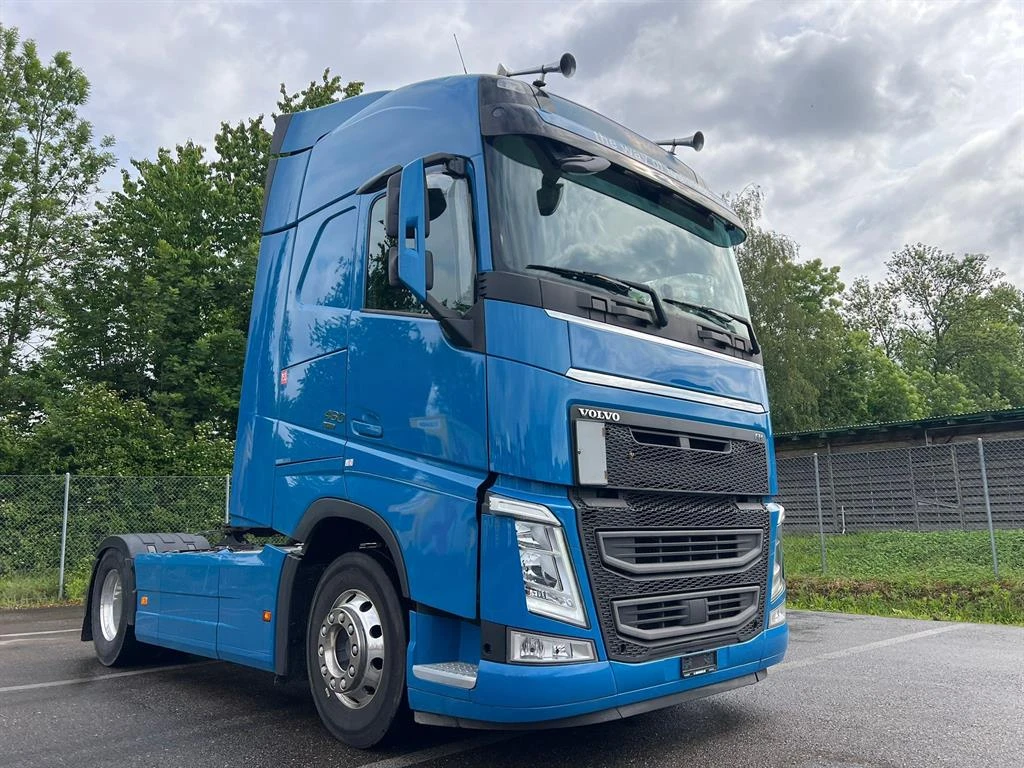 Volvo Fh 460 E6 Alu Ретардер, снимка 2 - Камиони - 54620583